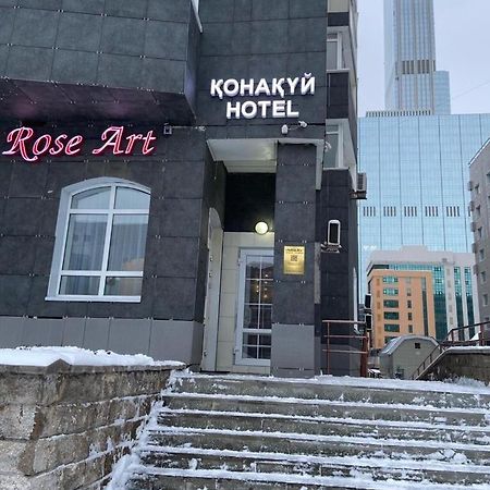 Rose Art Hotel Αστάνα Εξωτερικό φωτογραφία
