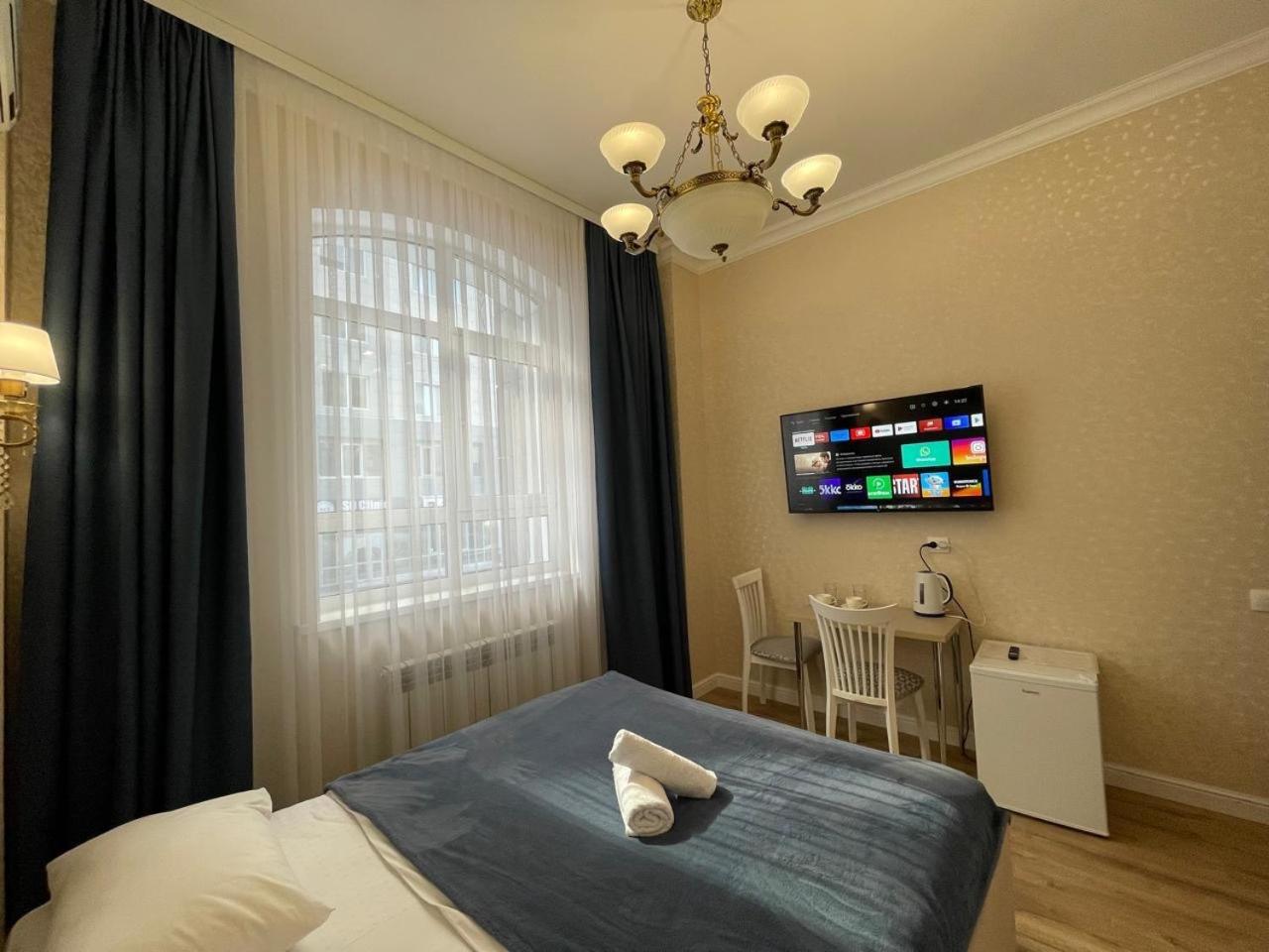 Rose Art Hotel Αστάνα Εξωτερικό φωτογραφία