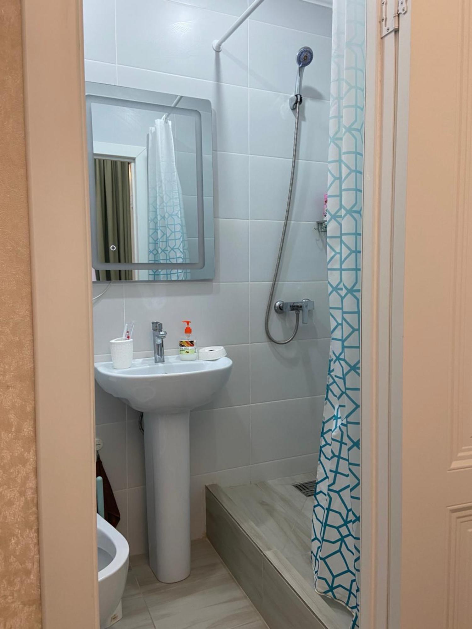 Rose Art Hotel Αστάνα Εξωτερικό φωτογραφία