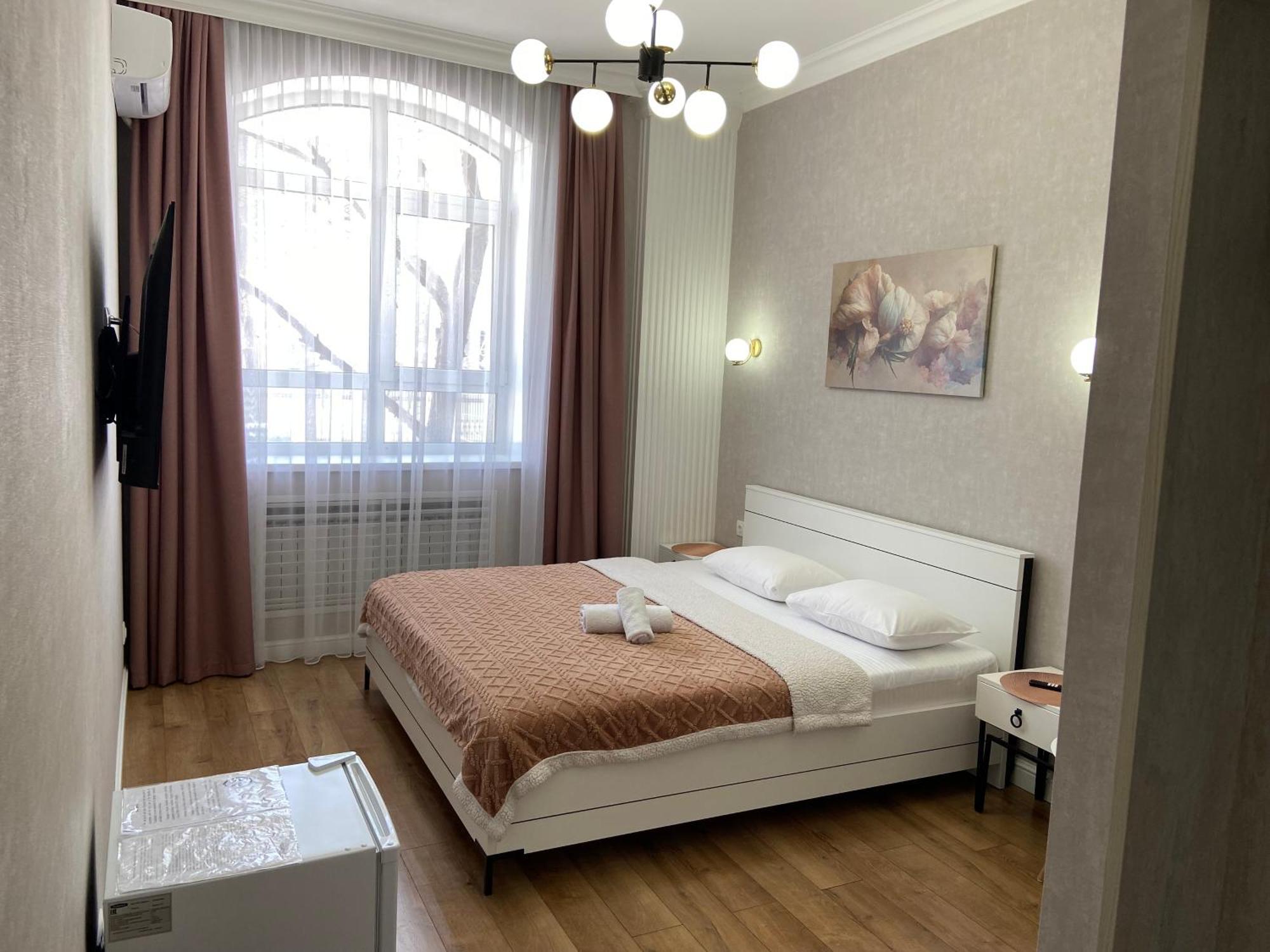 Rose Art Hotel Αστάνα Εξωτερικό φωτογραφία