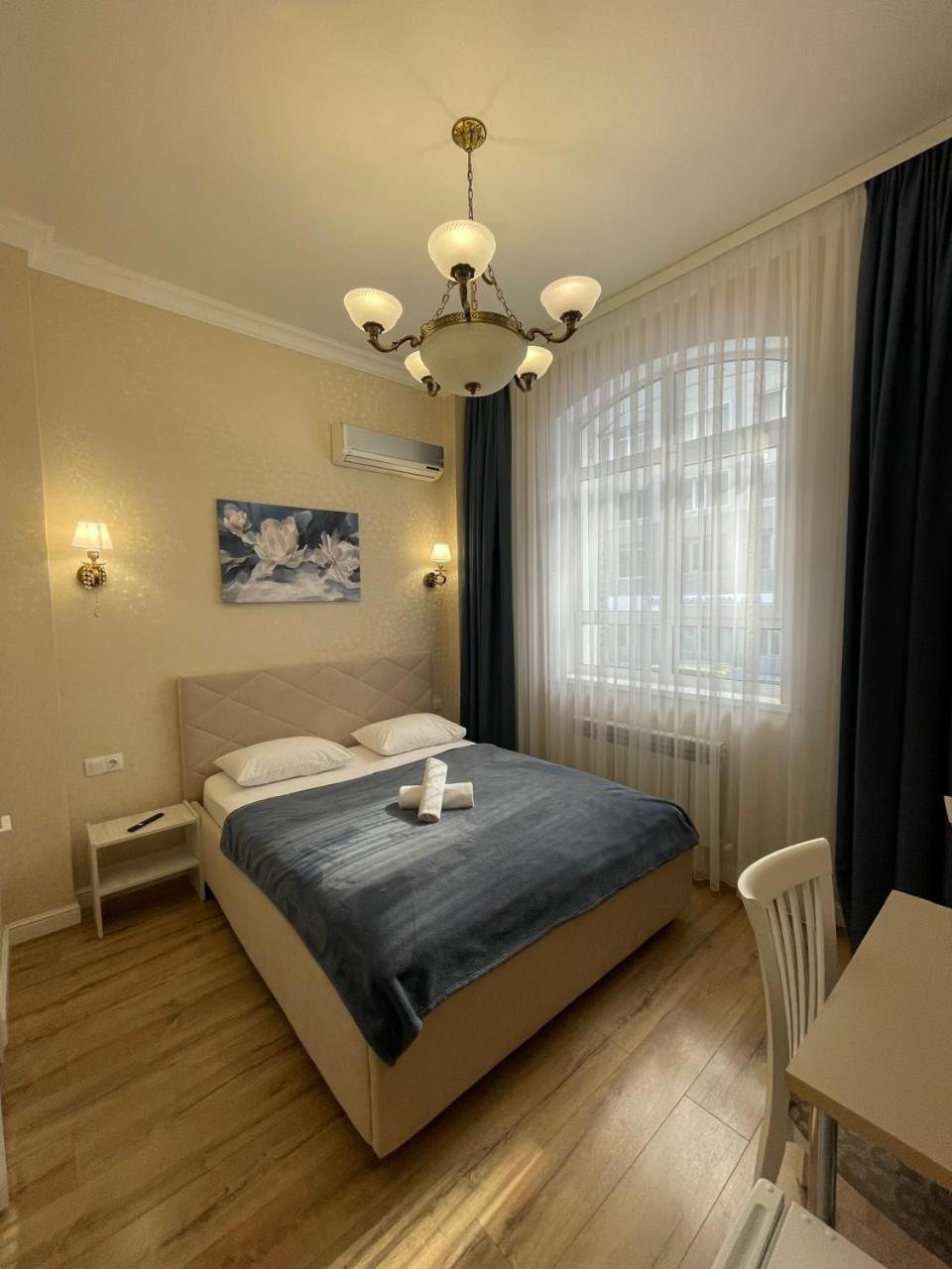 Rose Art Hotel Αστάνα Εξωτερικό φωτογραφία