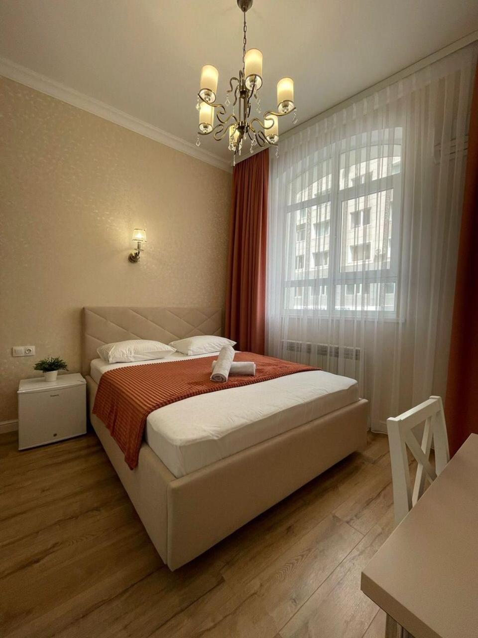 Rose Art Hotel Αστάνα Εξωτερικό φωτογραφία