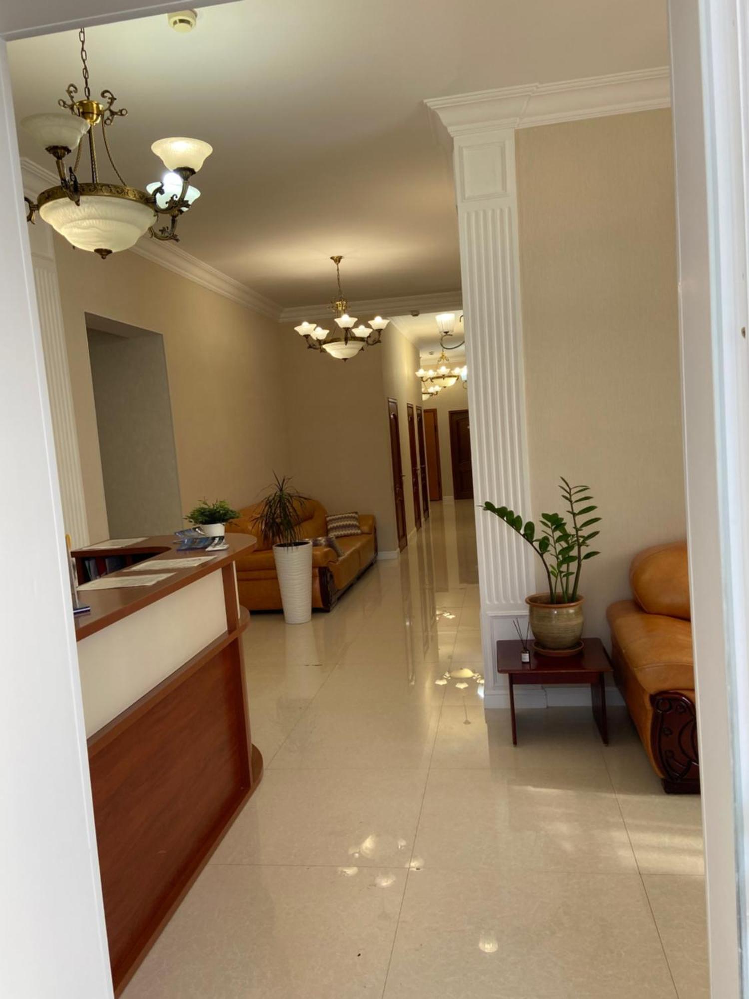 Rose Art Hotel Αστάνα Εξωτερικό φωτογραφία